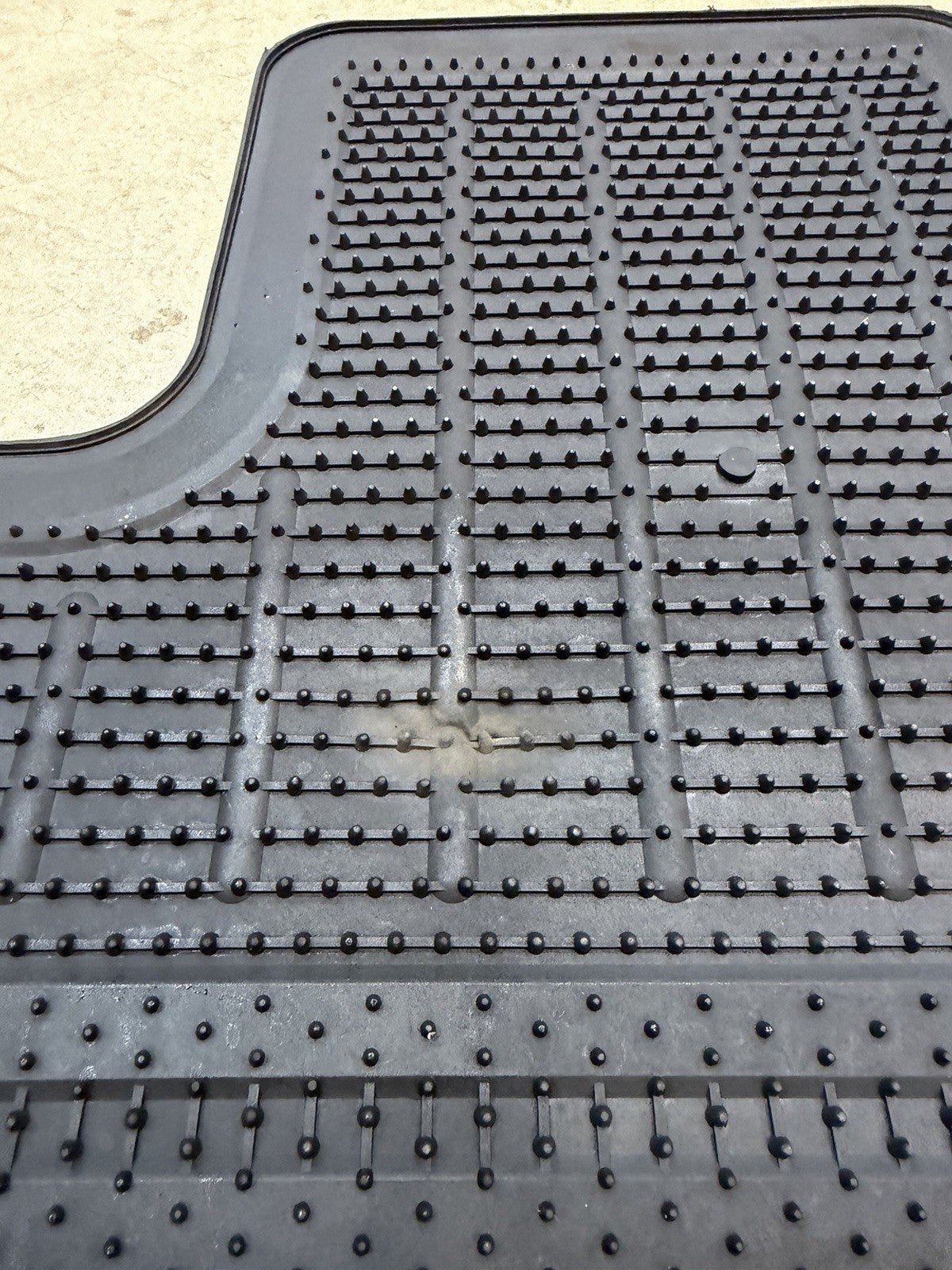 ✅ 2008-2012 Honda Accord OEM All Weather Floor Mat All Season Rubber Mats Sedan