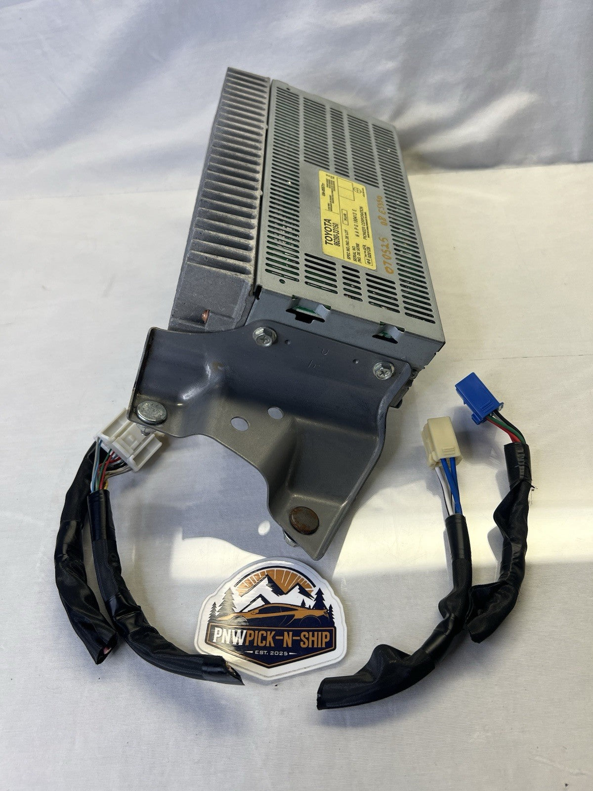 ✅2007-2009 Lexus ES350 Pioneer Stereo Audio Radio Amplifier Amp OEM 86280-33150