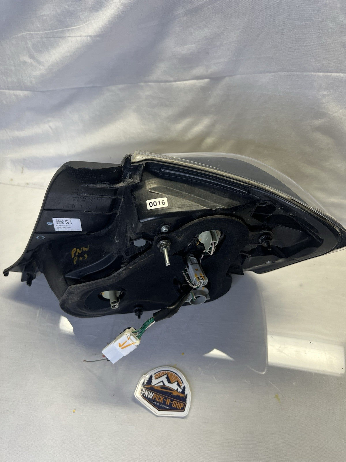 ✅ 2014 - 2016 Scion tC Rear Left Driver LED Tail Light Lamp 81560-21330 OEM