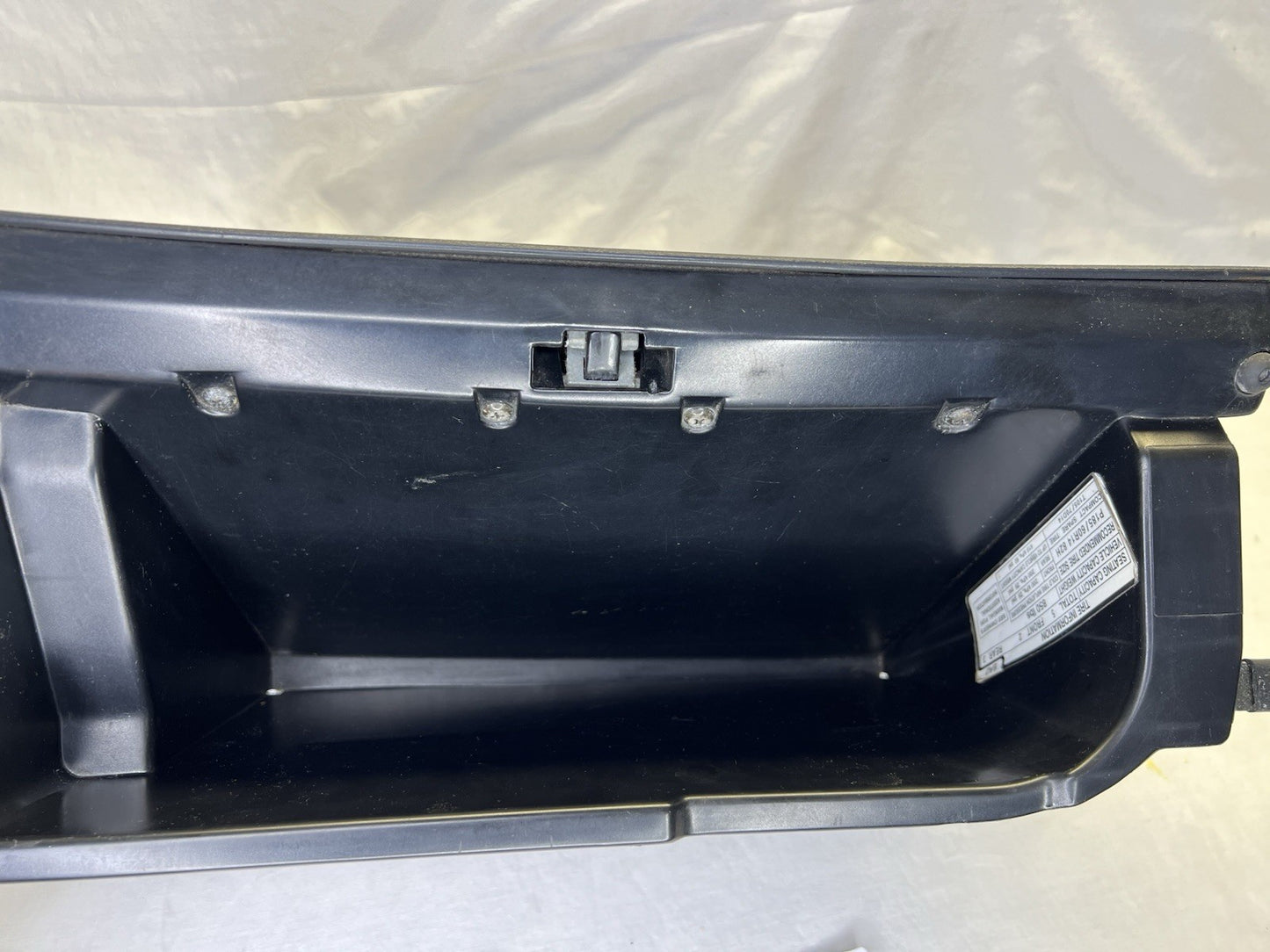 ✅ 1994 - 1995 HONDA CIVIC EG GLOVE BOX ASSEMBLY BLACK COLOR OEM FACTORY