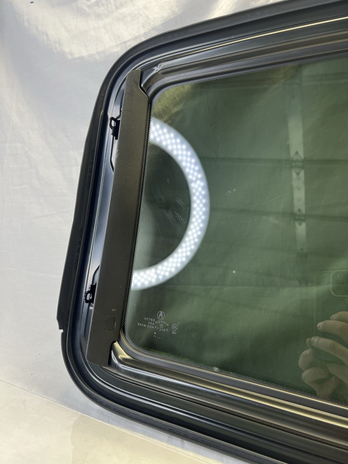 ✅ 2009-2014 ACURA TSX Sunroof Sun Roof Moon Roof Glass Factory OEM 70200-TL2-A21