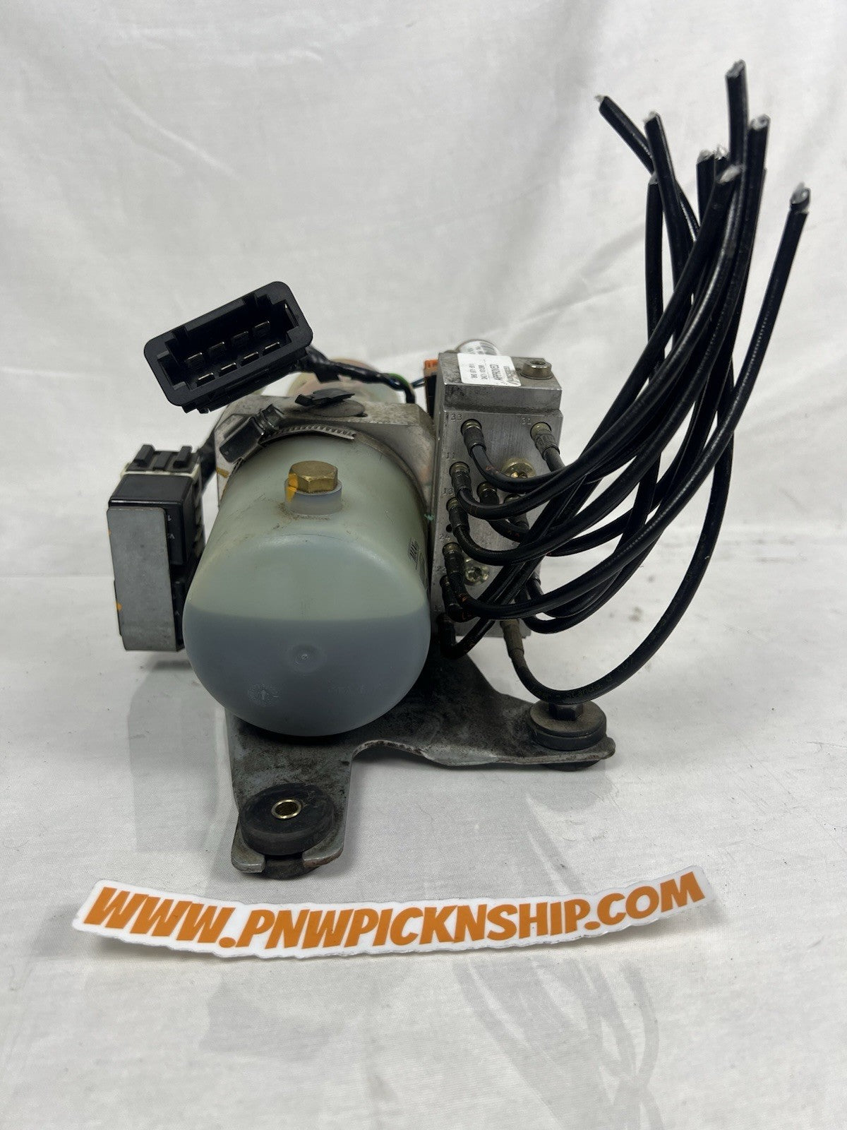 ✅ 2003-2009 Audi A4 Cabriolet Convertible Top Hydraulic Motor Pump OEM 8H0871611