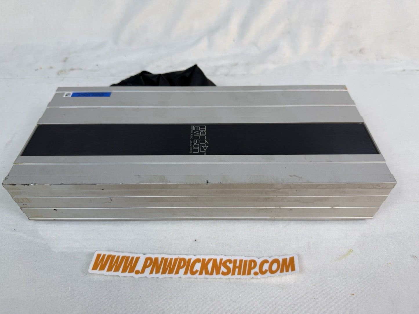 ✅ 04-09 Lexus RX400H MARK LEVINSON RADIO STEREO AMP AMPLIFER 86280-0E021