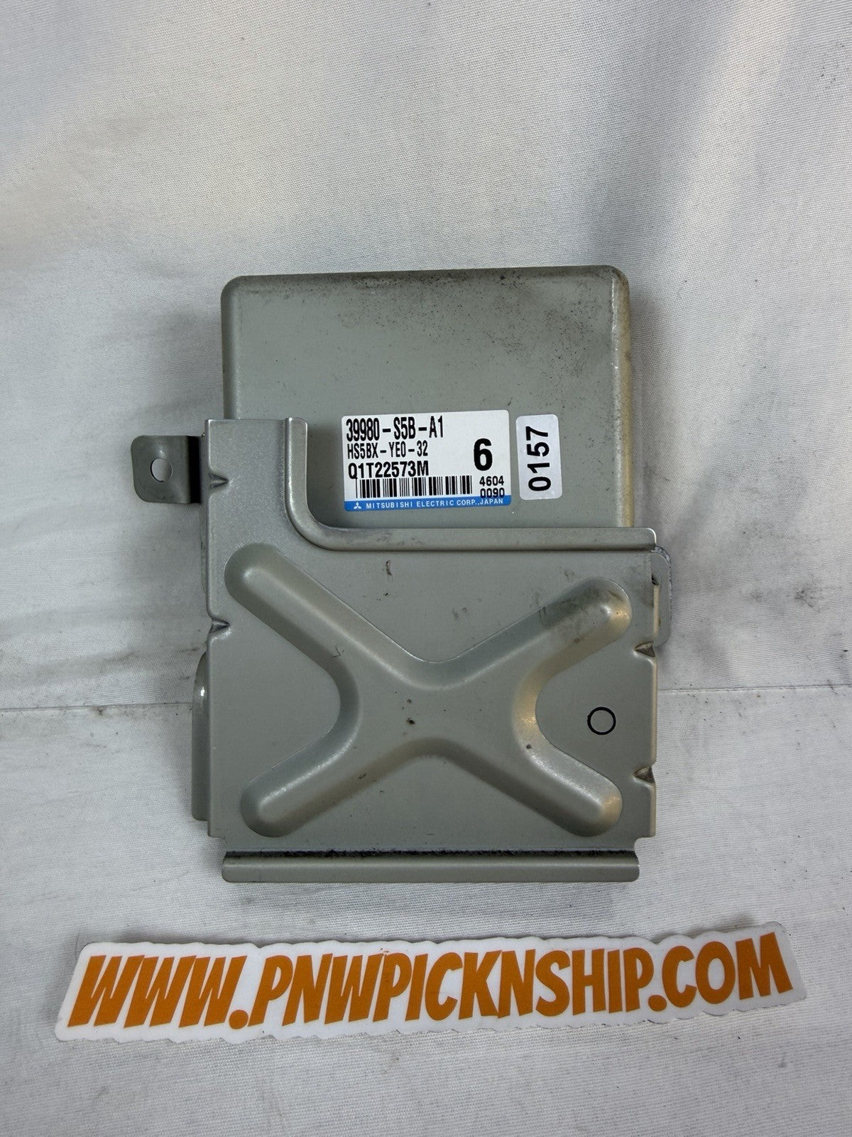 ✅03-05 Honda Civic MX Hybrid Electric Power Steering Control Module 39980-S5B-A1