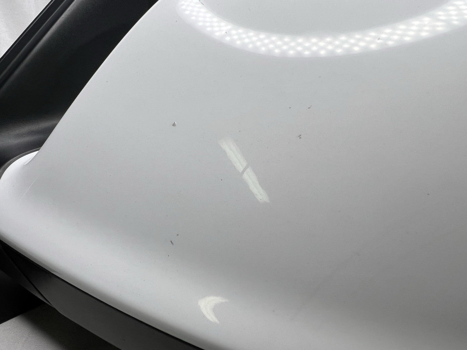 ✅2009-2015 Audi Q5 SQ5 Driver Left Side Outside Door Mirror Assembly White OEM