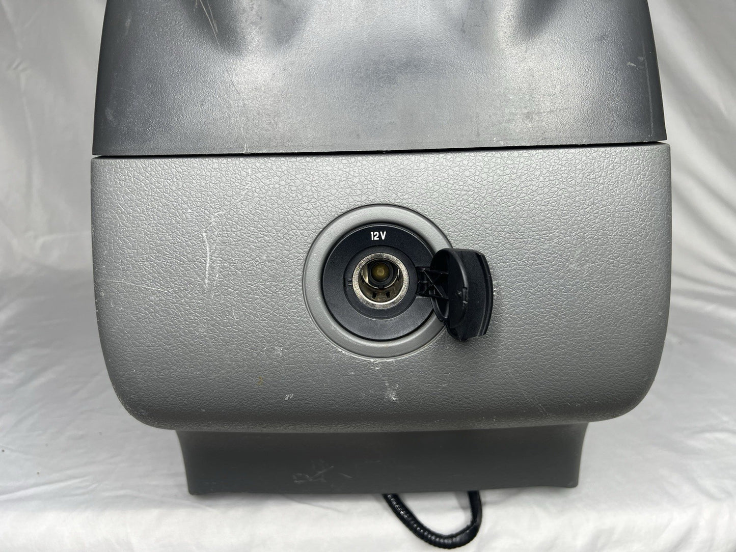 ✅2004-2008 FORD F150 F-150 CENTER FLOOR CONSOLE ASSEMBLY CUP HOLDER COLUMN SHIFT
