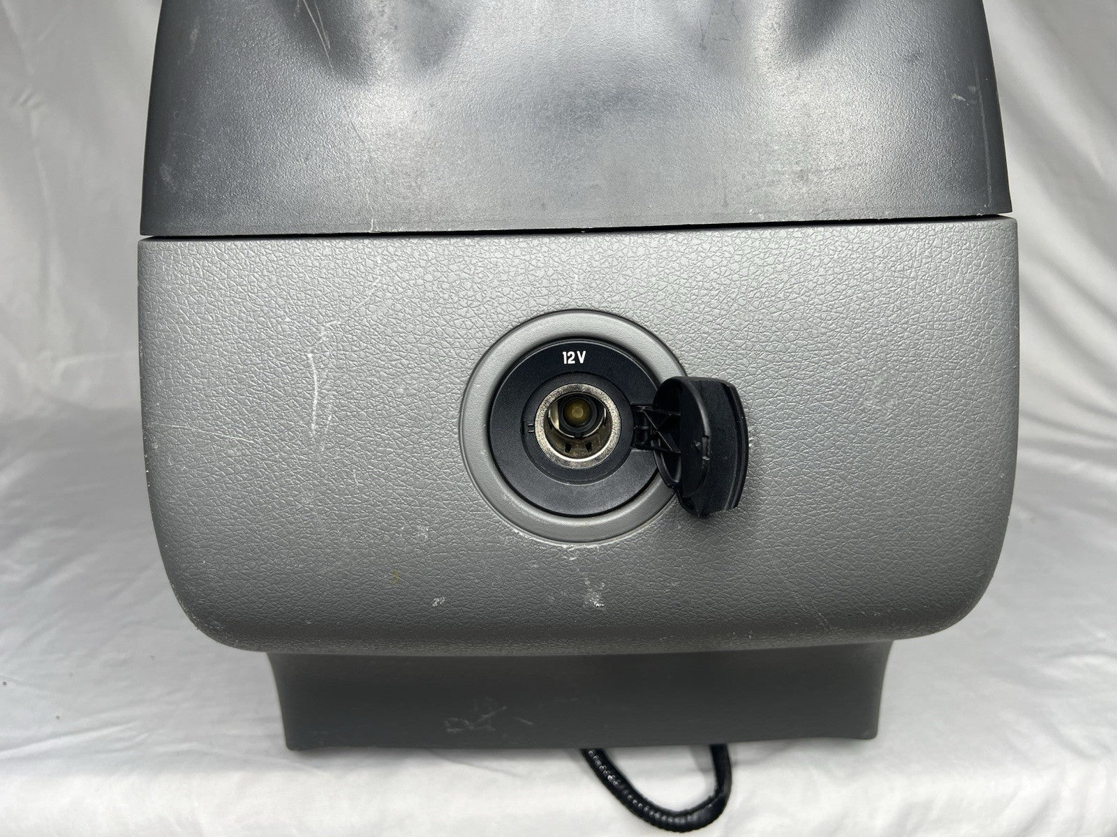 ✅2004-2008 FORD F150 F-150 CENTER FLOOR CONSOLE ASSEMBLY CUP HOLDER COLUMN SHIFT