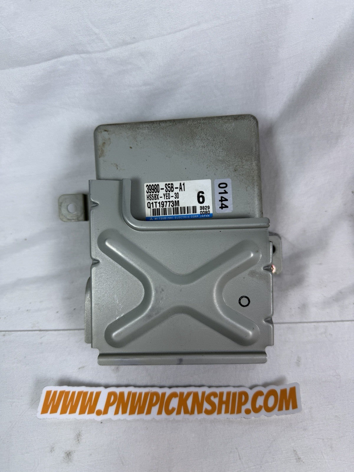 ✅03-05 Honda Civic MX Hybrid Electric Power Steering Control Module 39980-S5B-A1