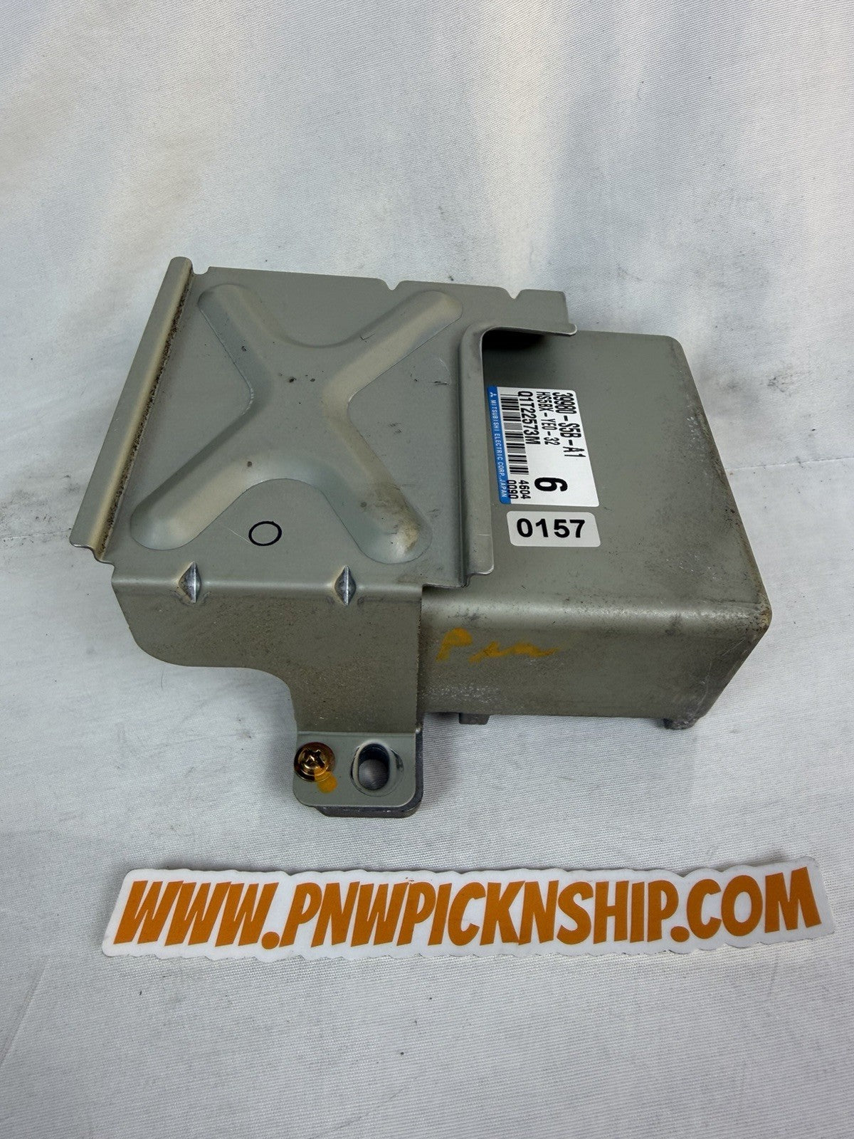 ✅03-05 Honda Civic MX Hybrid Electric Power Steering Control Module 39980-S5B-A1