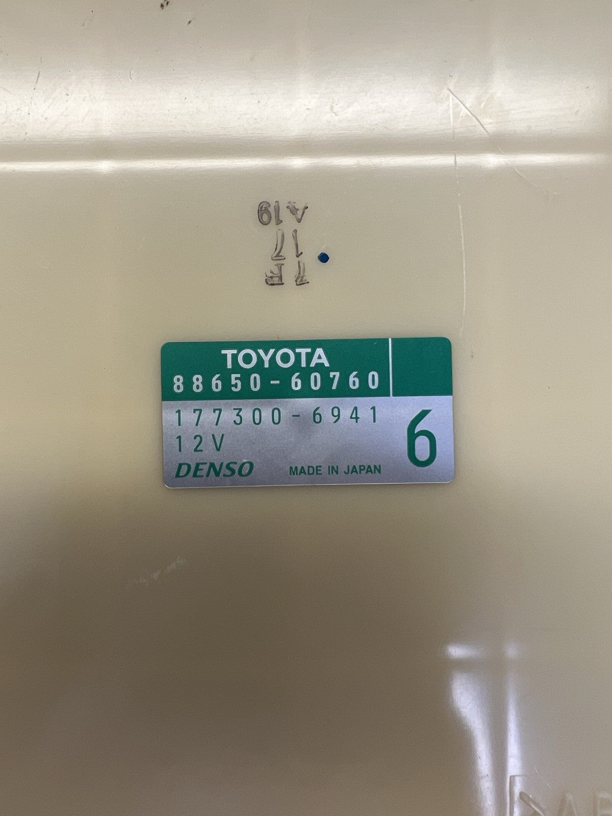 ✅ 03-04 Lexus GX470 A/C Air Conditioner Amplifier Amp Module 88650-60760