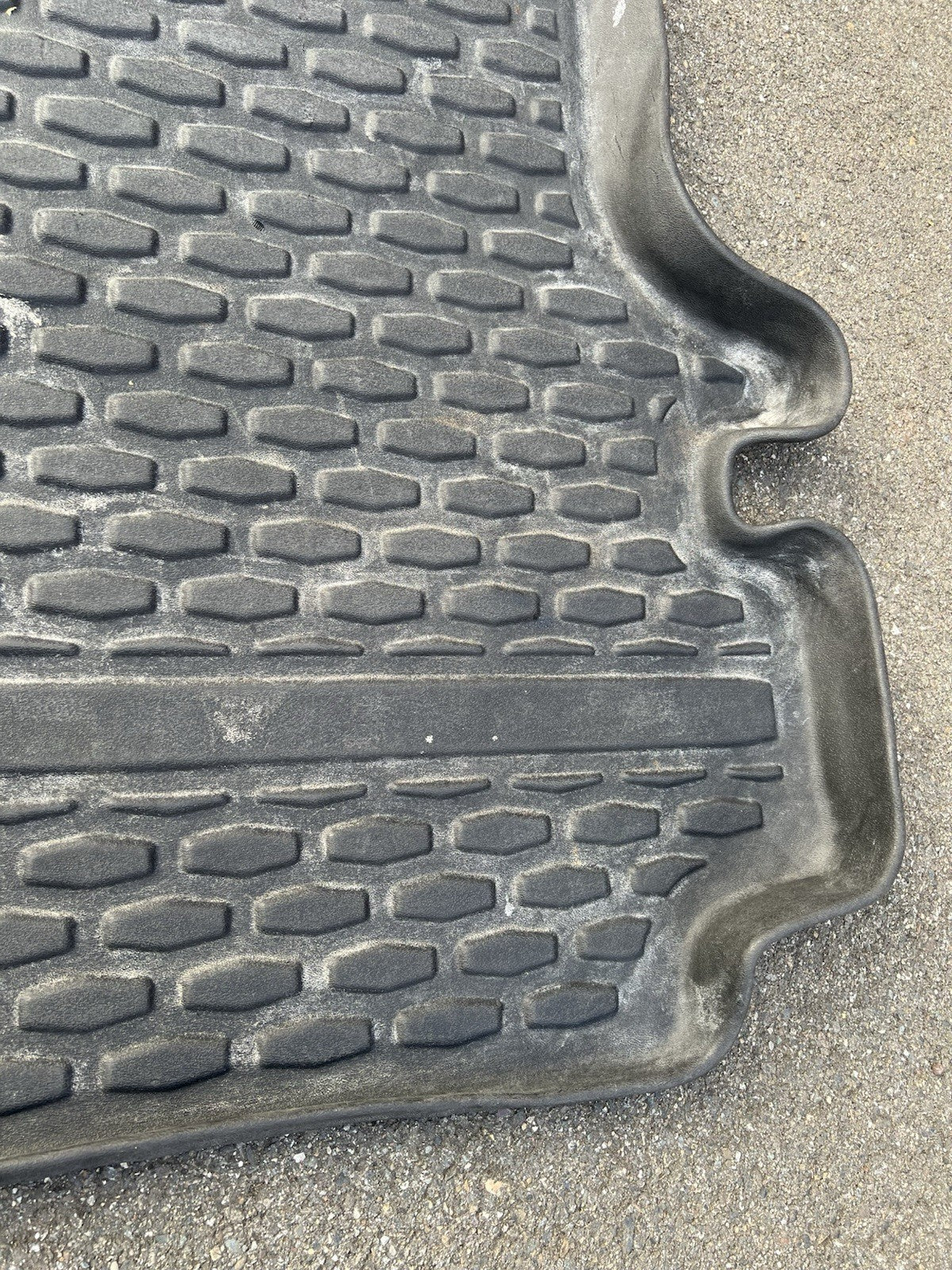 ✅ 2003-2008 Honda Pilot All Weather Cargo Liner Mat Tray Trunk Genuine OEM