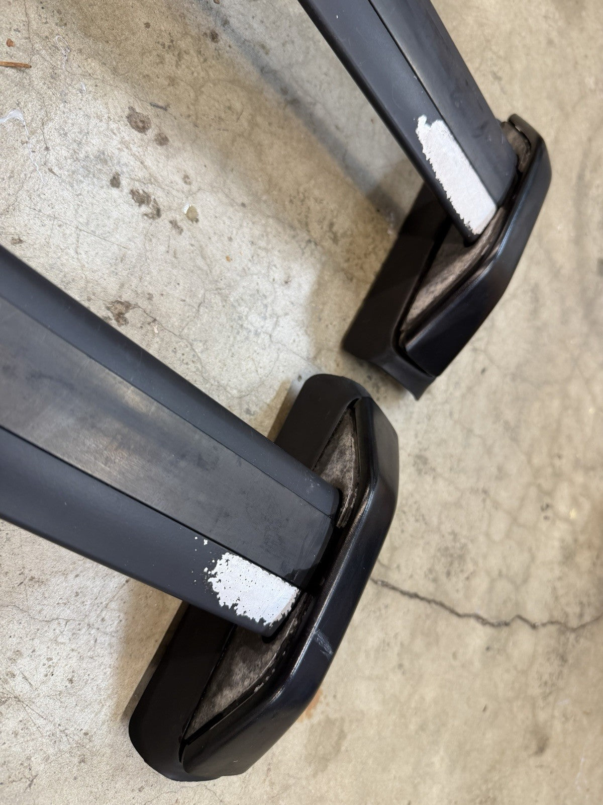 ✅ 2002-2006 Honda CRV Roof Rack Cross Bars Luggage Cargo Rack Genuine Honda OEM