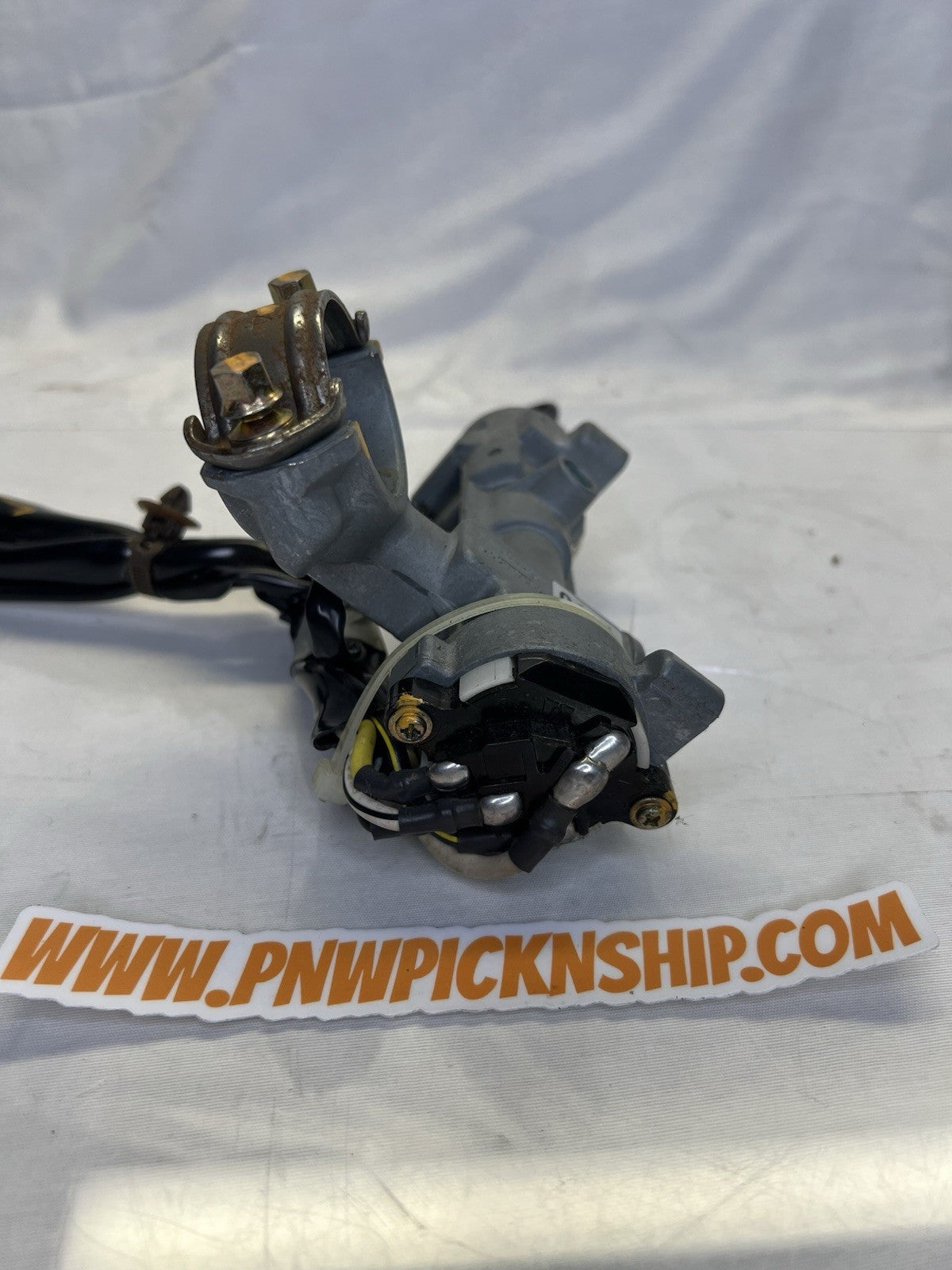 ✅ 1996-2000 Honda Civic Manual Ignition Switch Harness Lock Cylinder w/ OEM Key