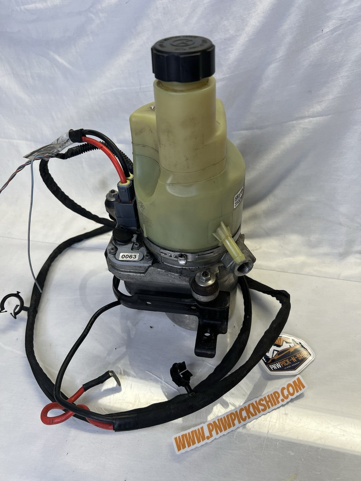 ✅ 04-13 Volvo S40 V50 C70 C30 Electric Power Steering Pump OEM 5N513K514CD