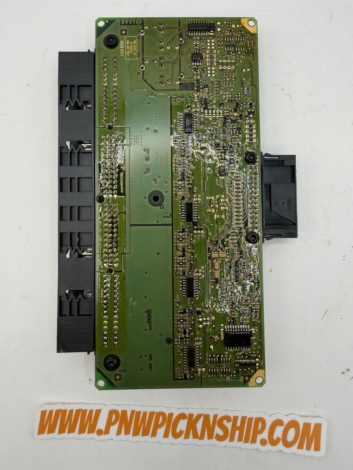 ✅2007-2010  Mini Cooper R55 R56 Footwell BCM Body Control Module 6135 3452092-01