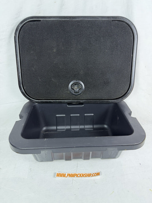 ✅ 2011-2020  Dodge Journey Floor Storage Bin Lid Cover 2nd Row 1BZ93DX9AE OEM