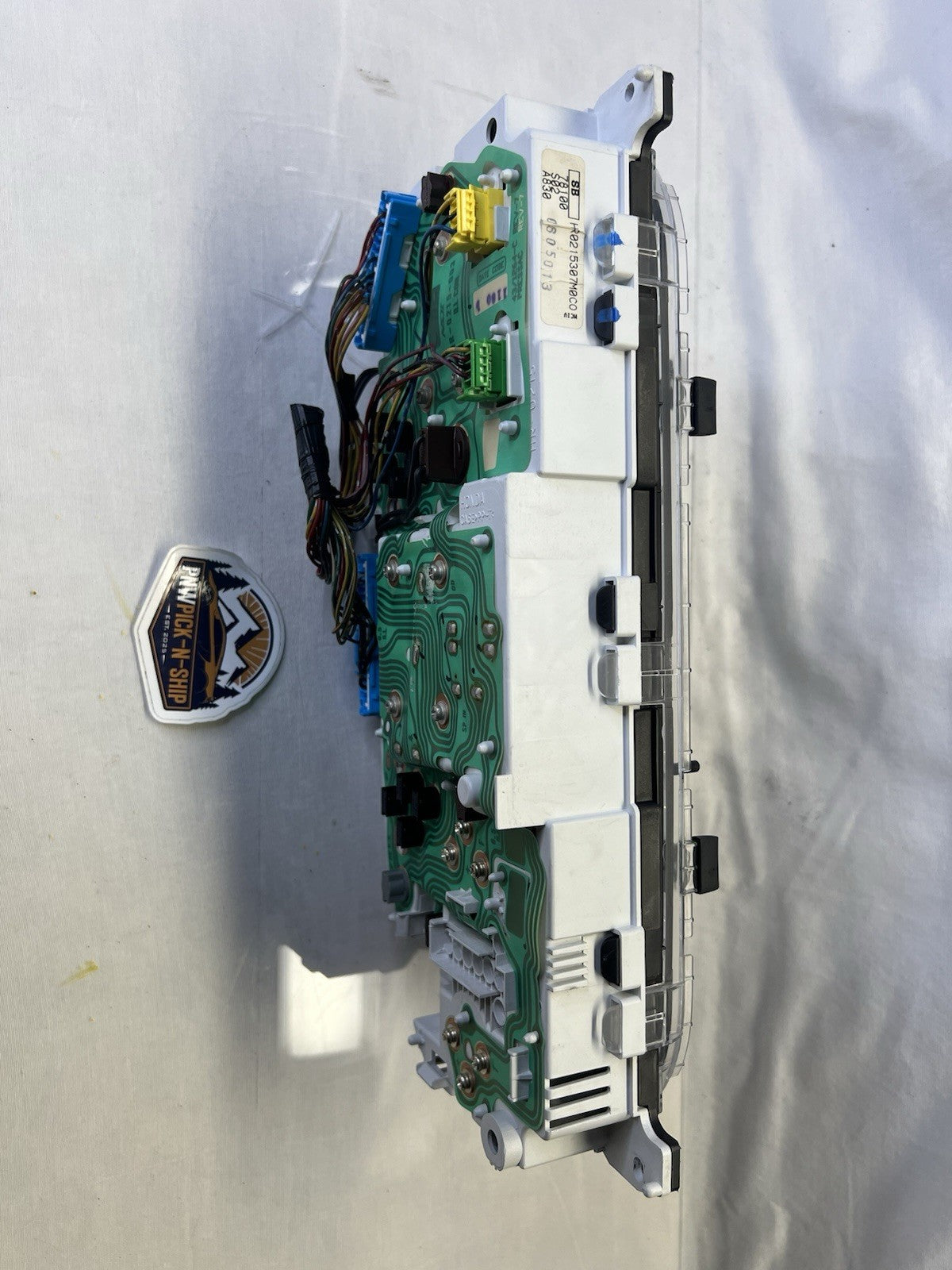 ✅ 1996 - 2000 Honda Civic EX Manual RPM Instrument Cluster No ABS 215k EK