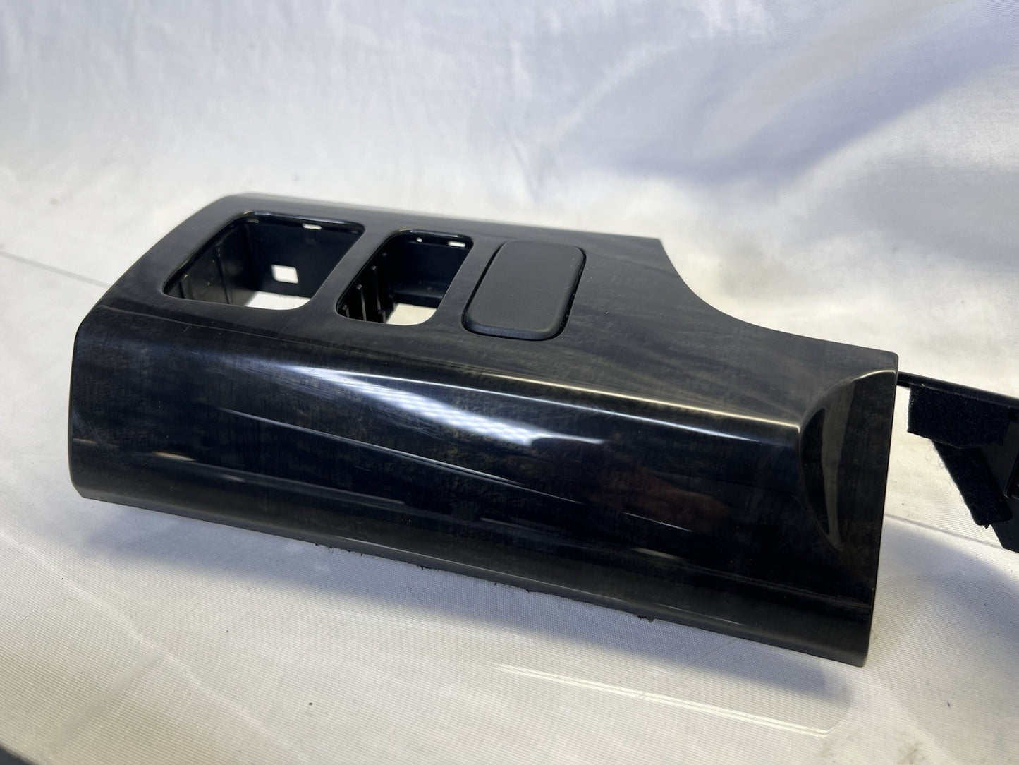 ✅ 2007-2009 ACURA MDX Dash Panel Dark Woodgrain Trim LH CENTER RH SET OF 3 OEM