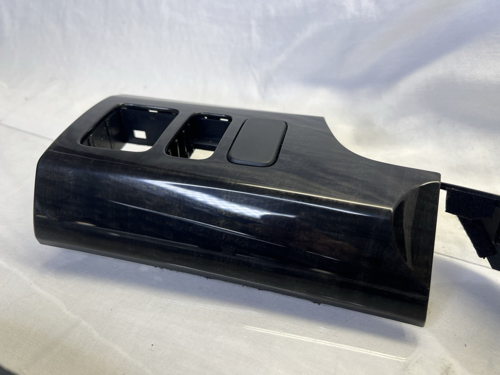 ✅ 2007-2009 ACURA MDX Dash Panel Dark Woodgrain Trim LH CENTER RH SET OF 3 OEM