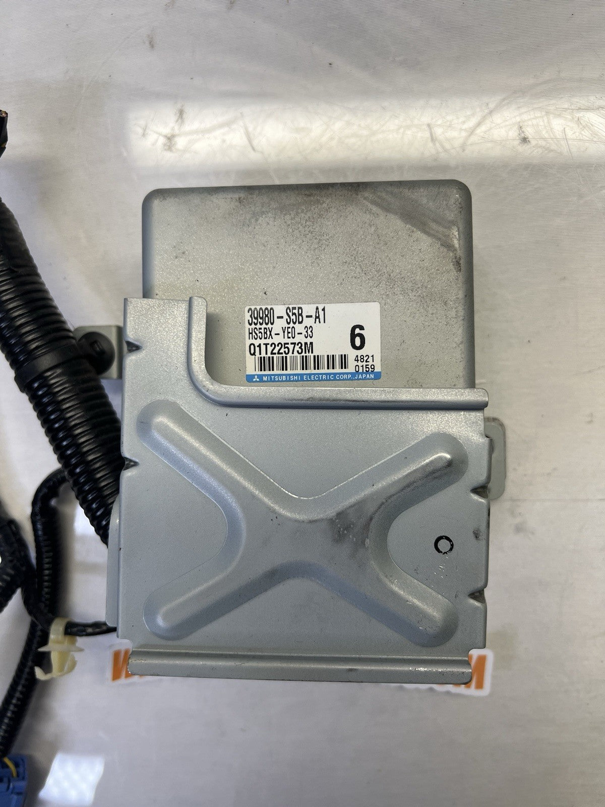 ✅03-05 Honda Civic MX Hybrid Electric Power Steering Control Module 39980-S5B-A1