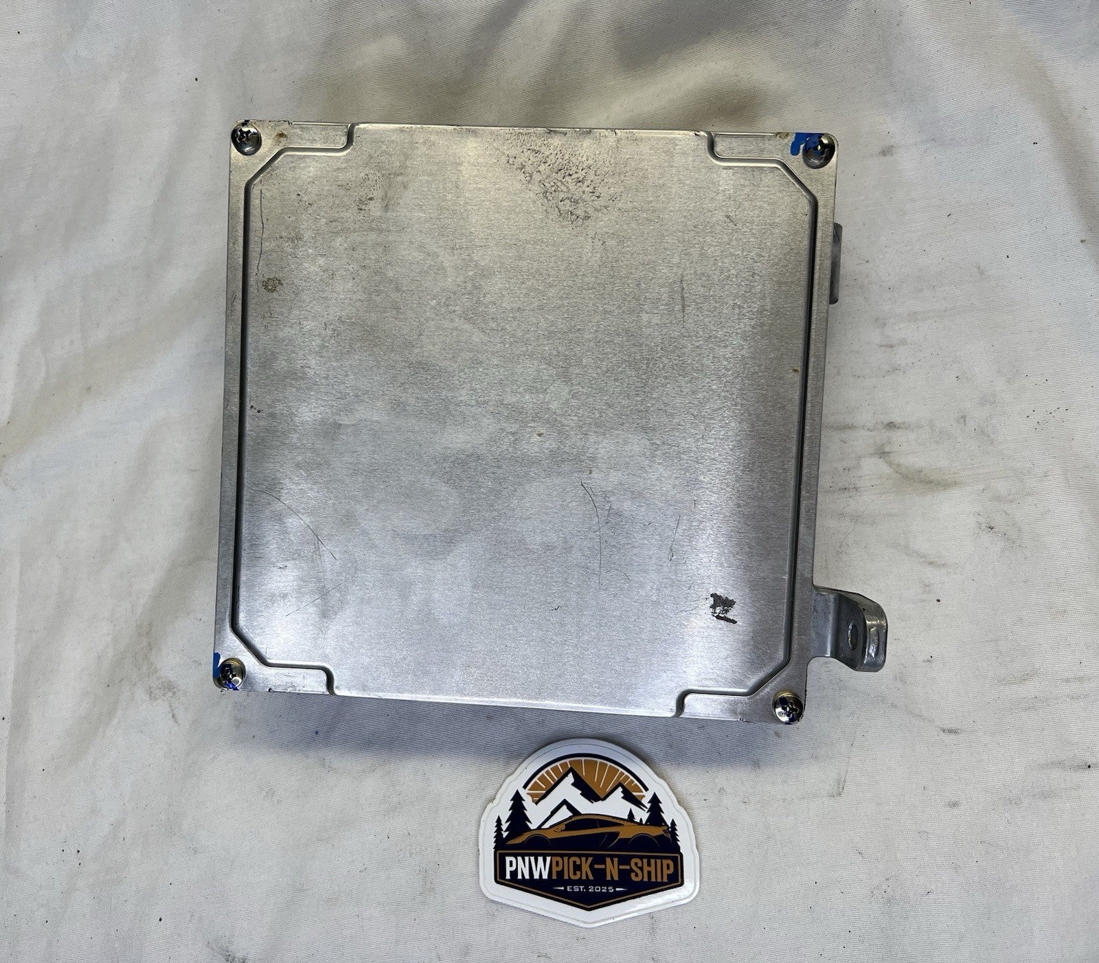✅ 03-06 HONDA ELEMENT 2.4 M/T MANUAL ENGINE CONTROL MODULE ECU ECM 37820-PZD-A06
