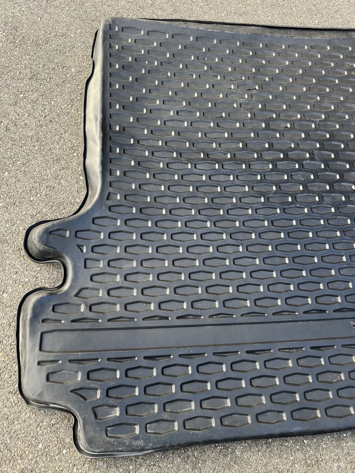 ✅ 2003-2008 Honda Pilot All Weather Cargo Liner Mat Tray Trunk Genuine OEM