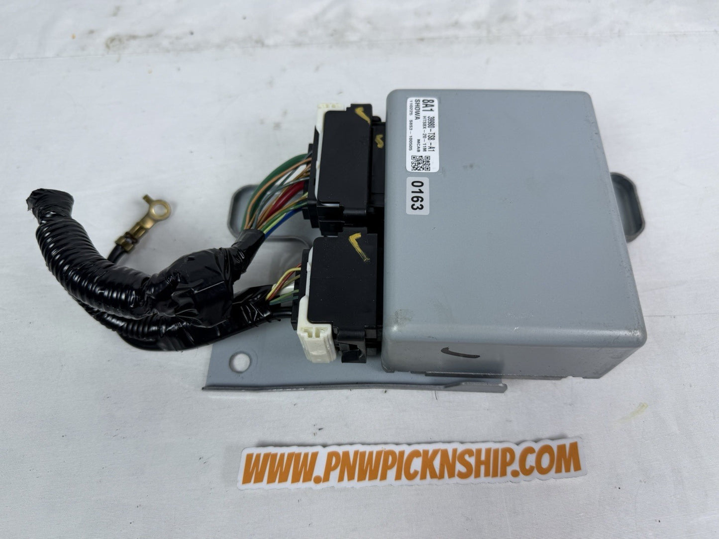 ✅ 2012 Honda Civic Coupe 2 Door EPS Power Steering Control Module 39980-TS8-A01