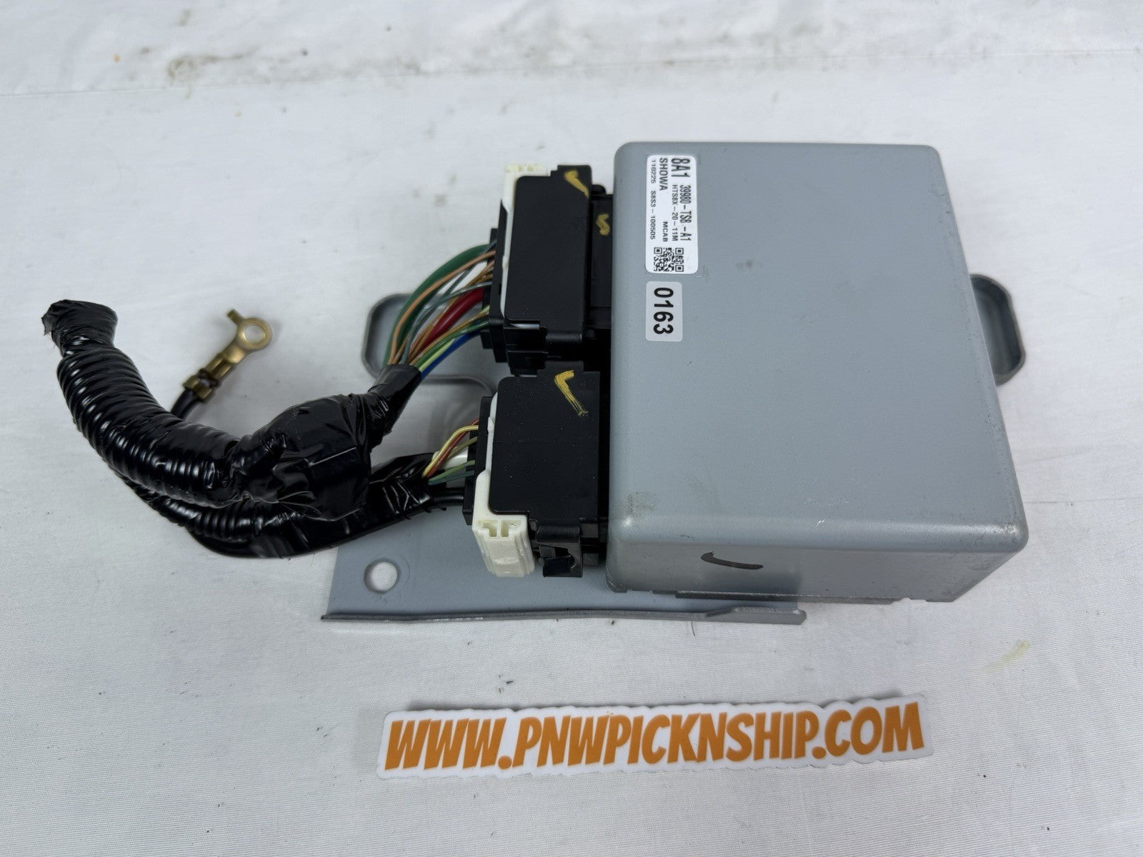 ✅ 2012 Honda Civic Coupe 2 Door EPS Power Steering Control Module 39980-TS8-A01