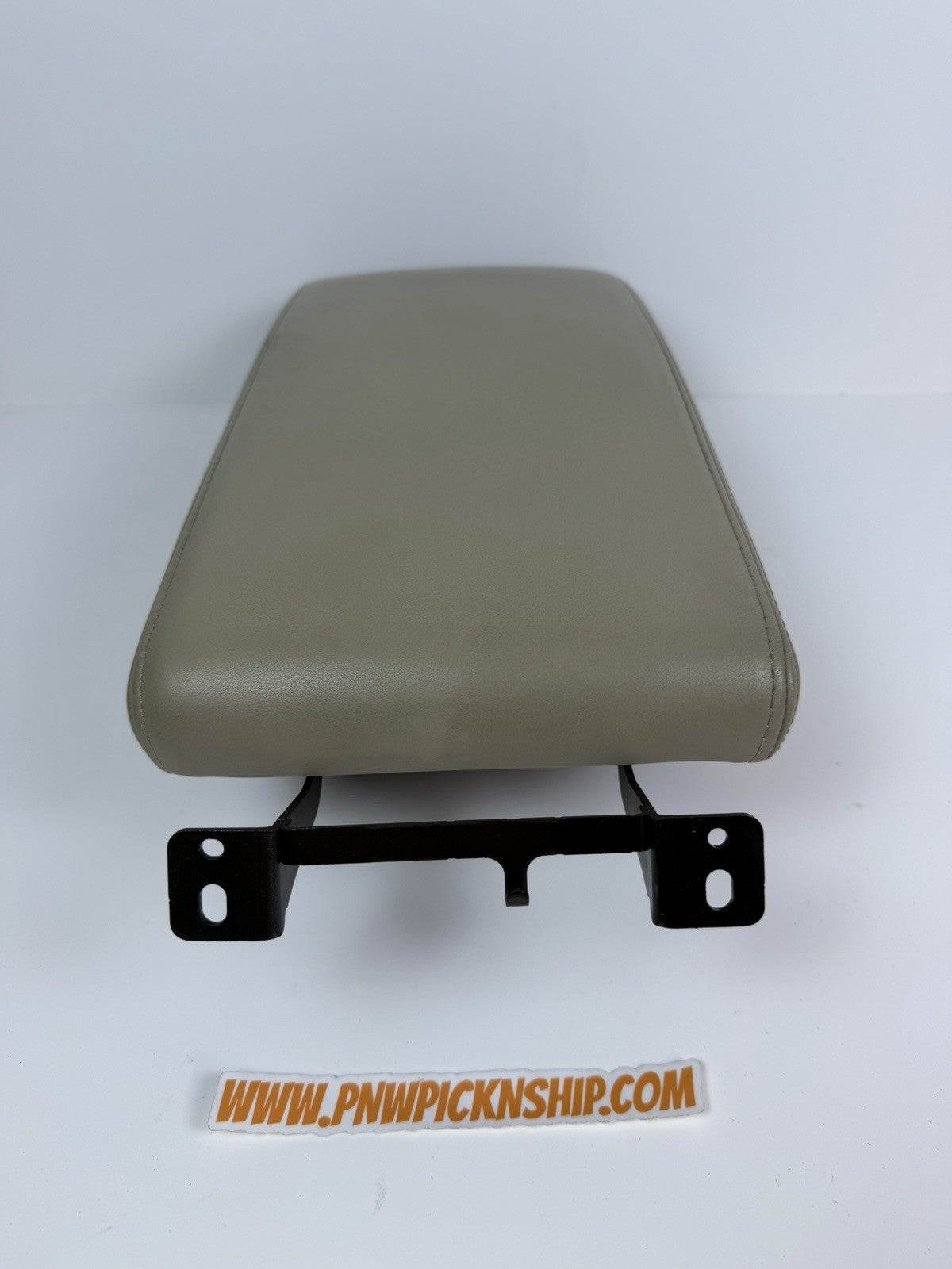 ✅ 1998-2005 Lexus GS300 GS400 GS430 Center Console Lid Tan Beige Leather OEM
