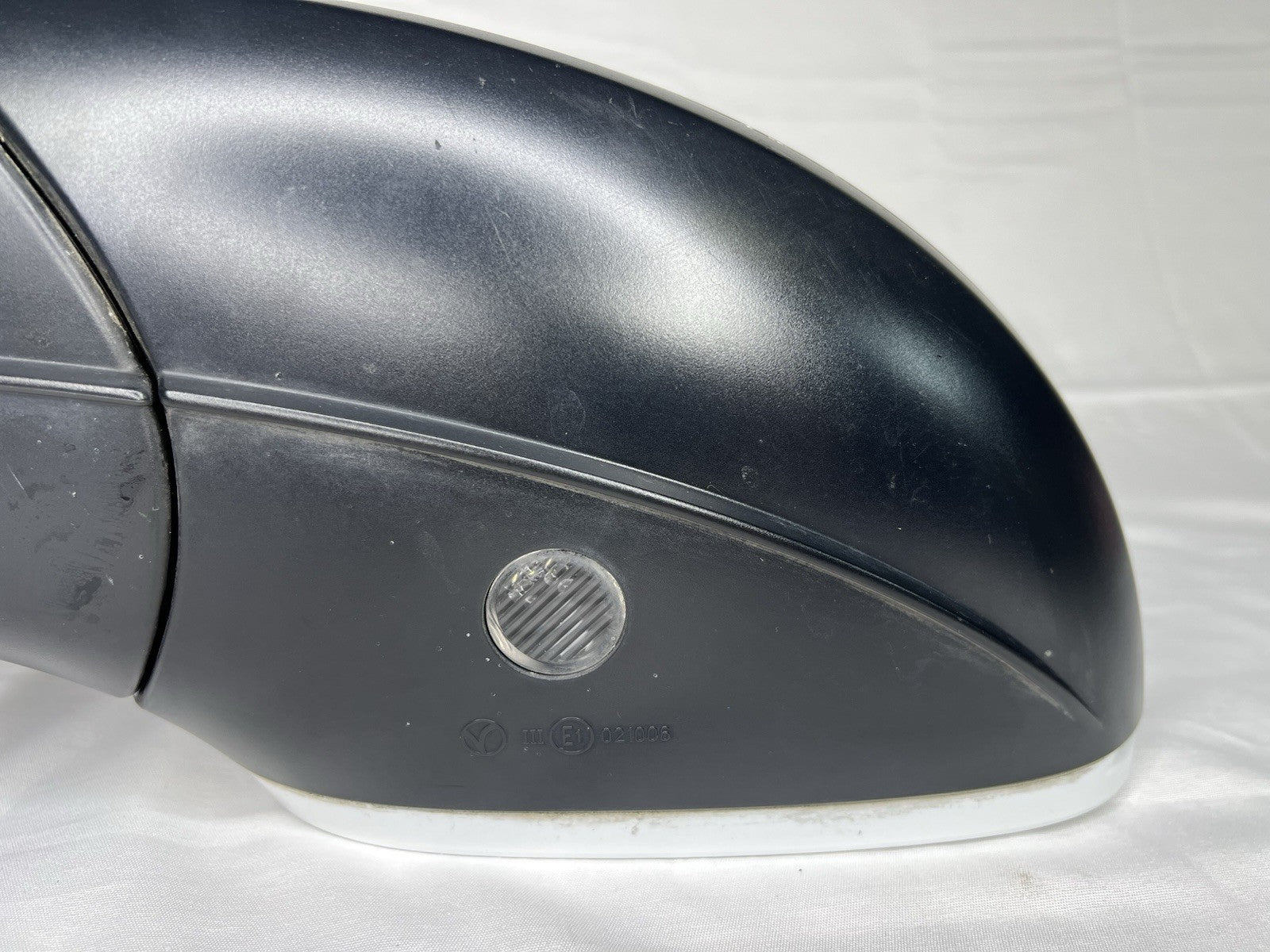✅2009-2015 Audi Q5 SQ5 Driver Left Side Outside Door Mirror Assembly White OEM