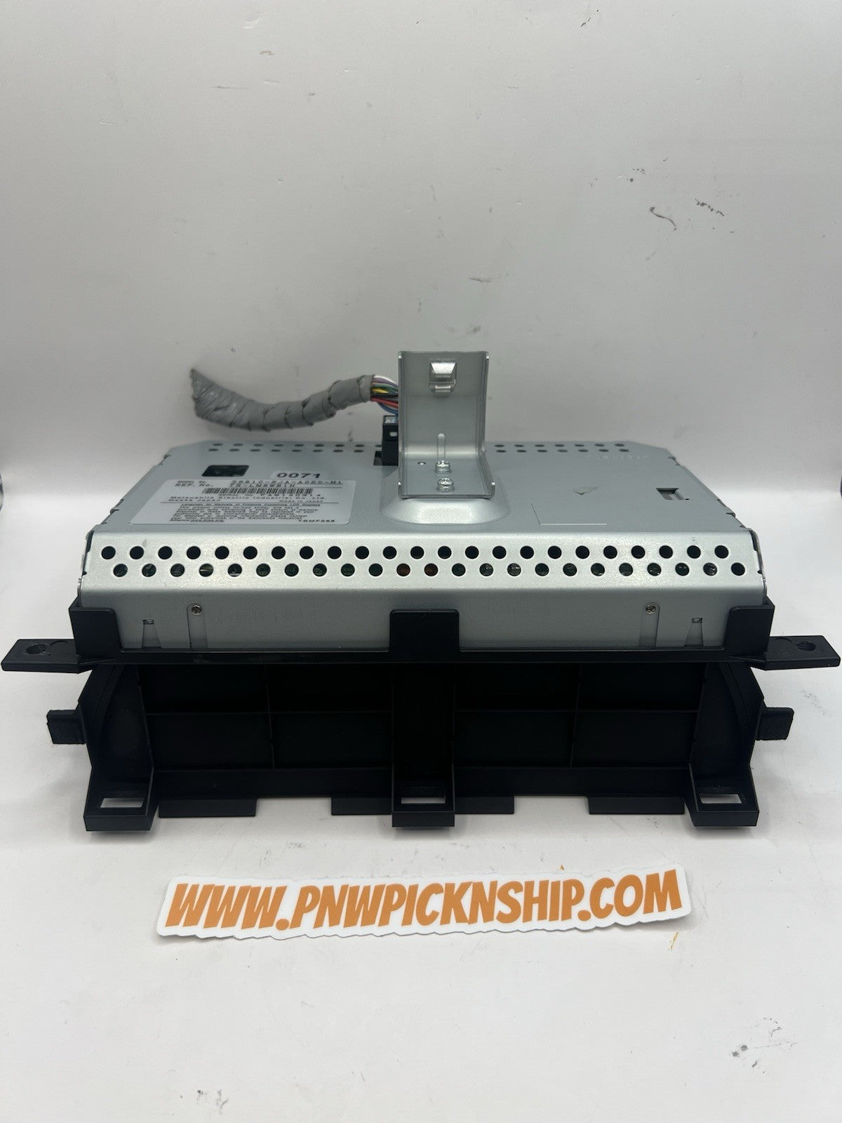 ✅ 2005-2012 Acura RL GPS TV Display Screen Dash Lower W/ Navigation OEM