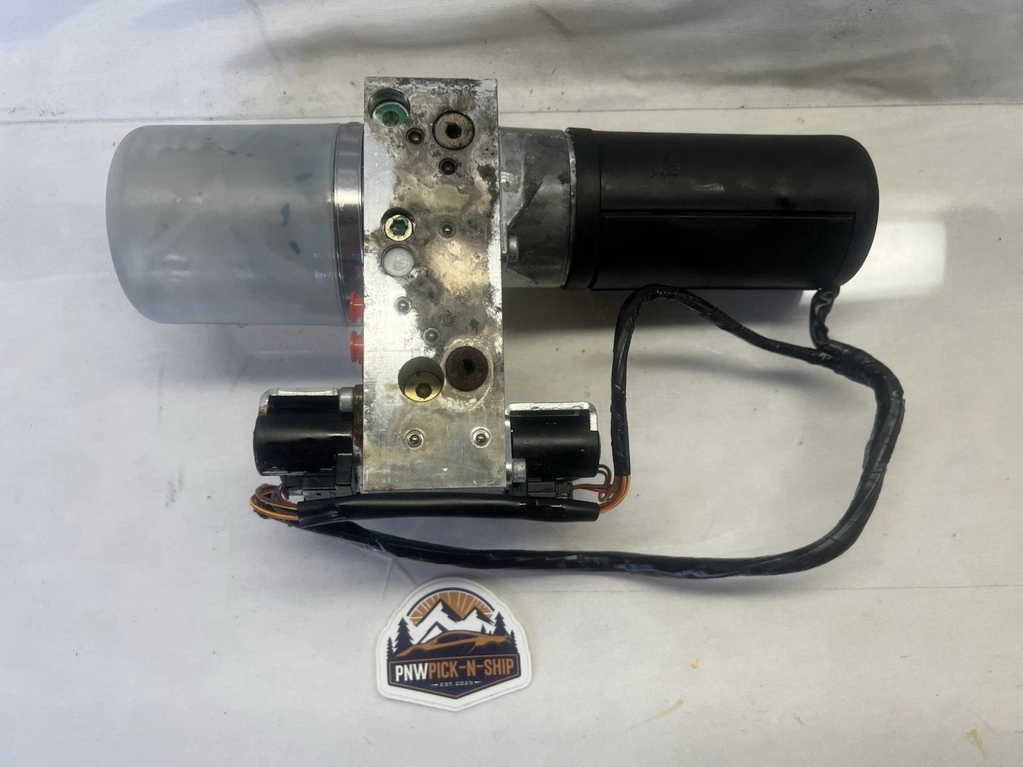 ✅ 2006 - 2013 Volvo C70 Hydraulic Roof Pump 09466628 OEM