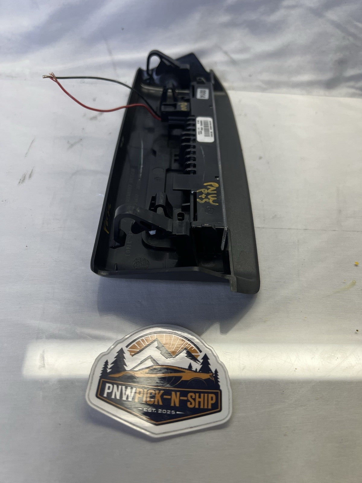 ✅2014-2019 Nissan Versa Note Rear Red LED 3rd Third High Mount Brake Light Lamp