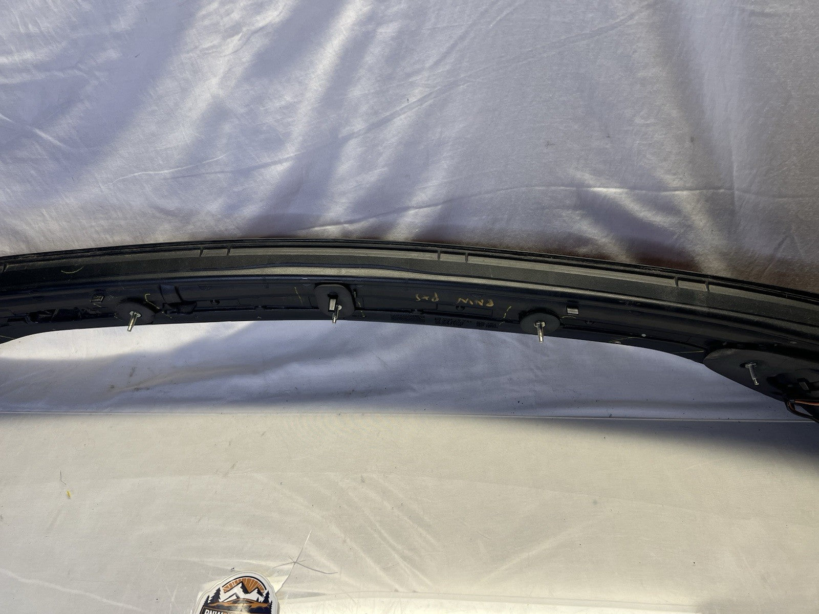 ✅ 2013-2016 Dodge Dart LED Trunk center Tail Light Lamp Brake Panel OEM TESTED