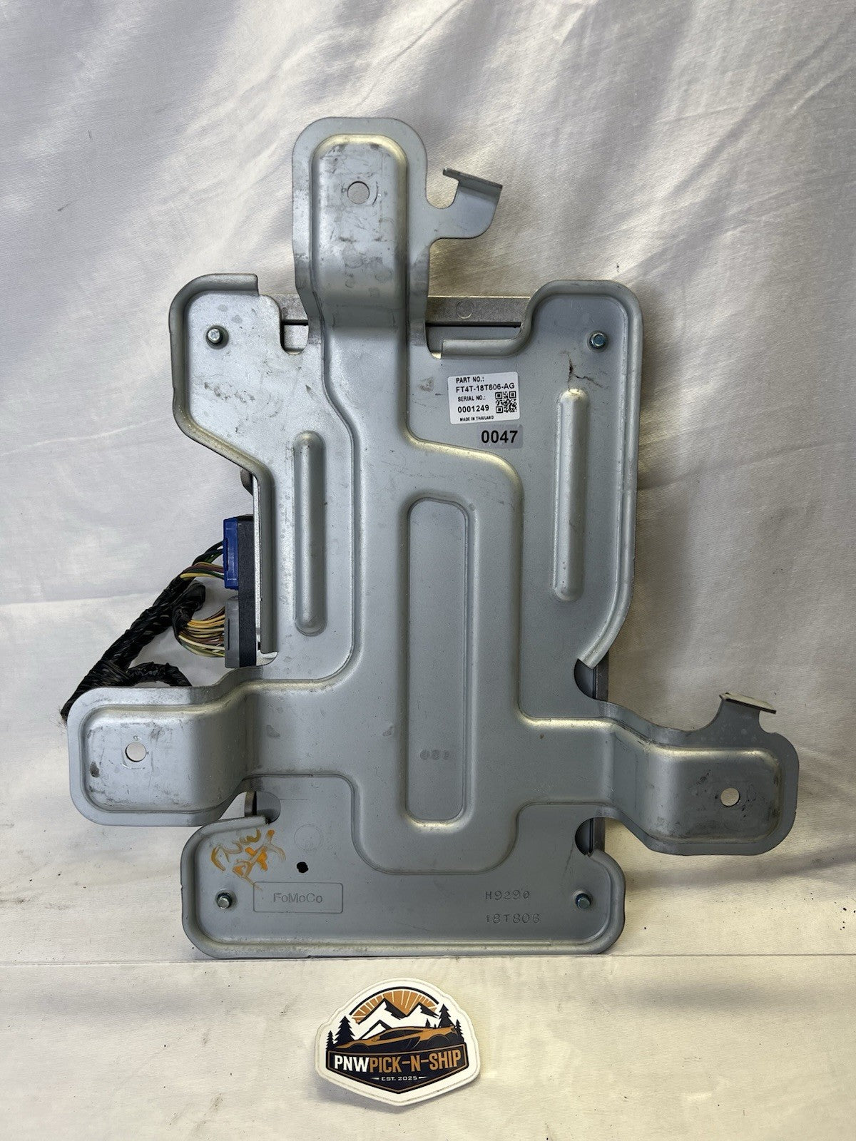 ✅ 13-18 Ford F150 F250 F350 Fusion Edge Sony Sound Radio Audio AMP Amplifier OEM