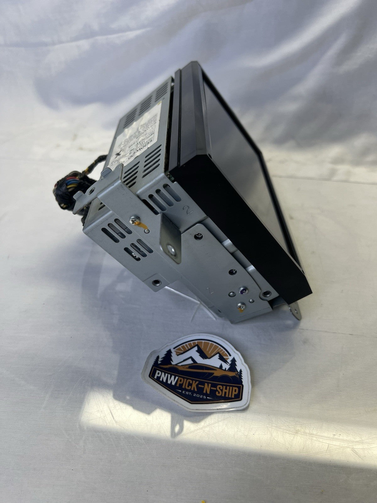 ✅ 2007-2013 Subaru Tribeca Navigation Screen INFO DISPLAY MFD OEM 86281XA05B