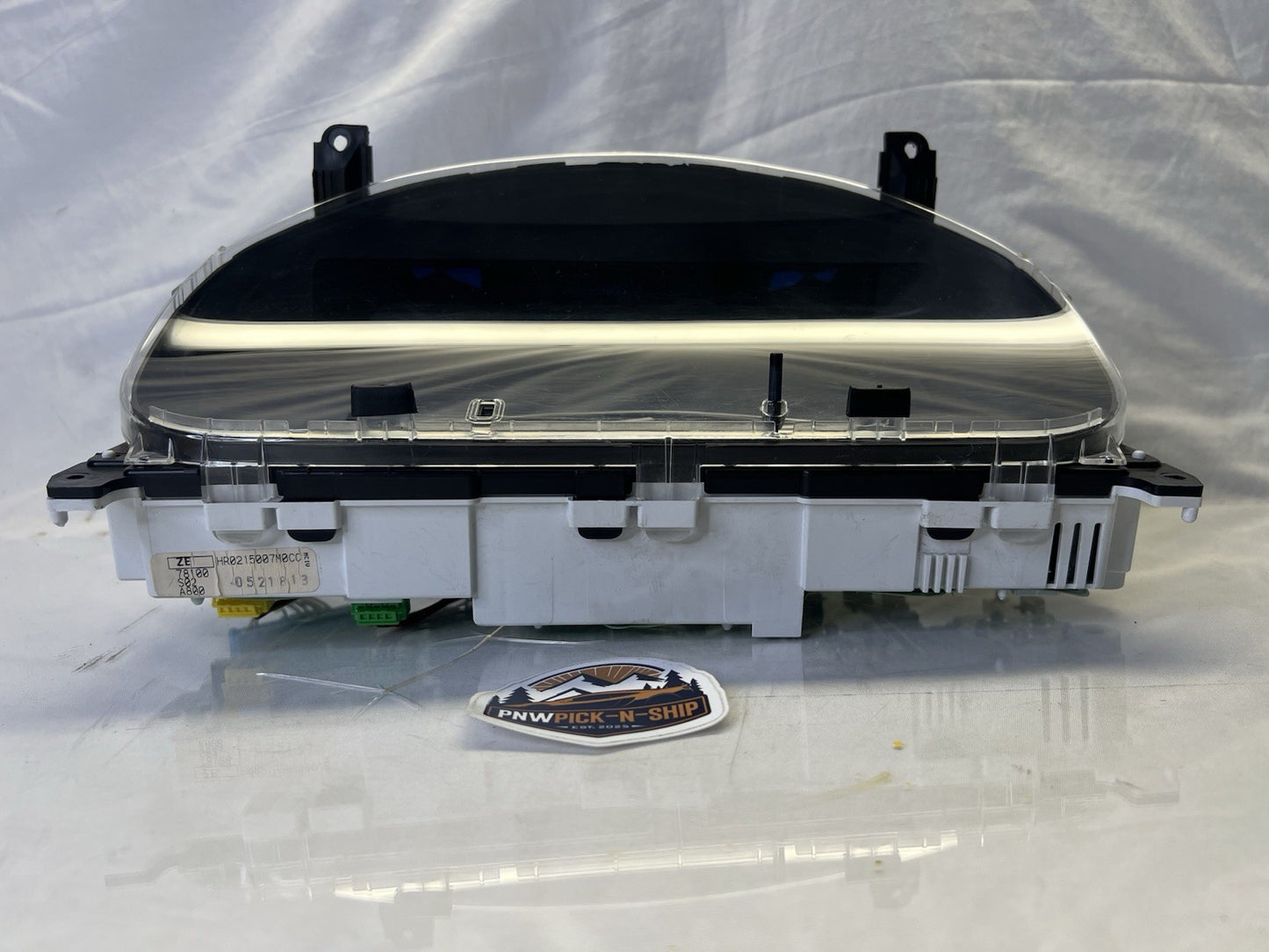 ✅ 1996 - 2000 Honda Civic EX Manual RPM Instrument Cluster No ABS 222k EK OEM