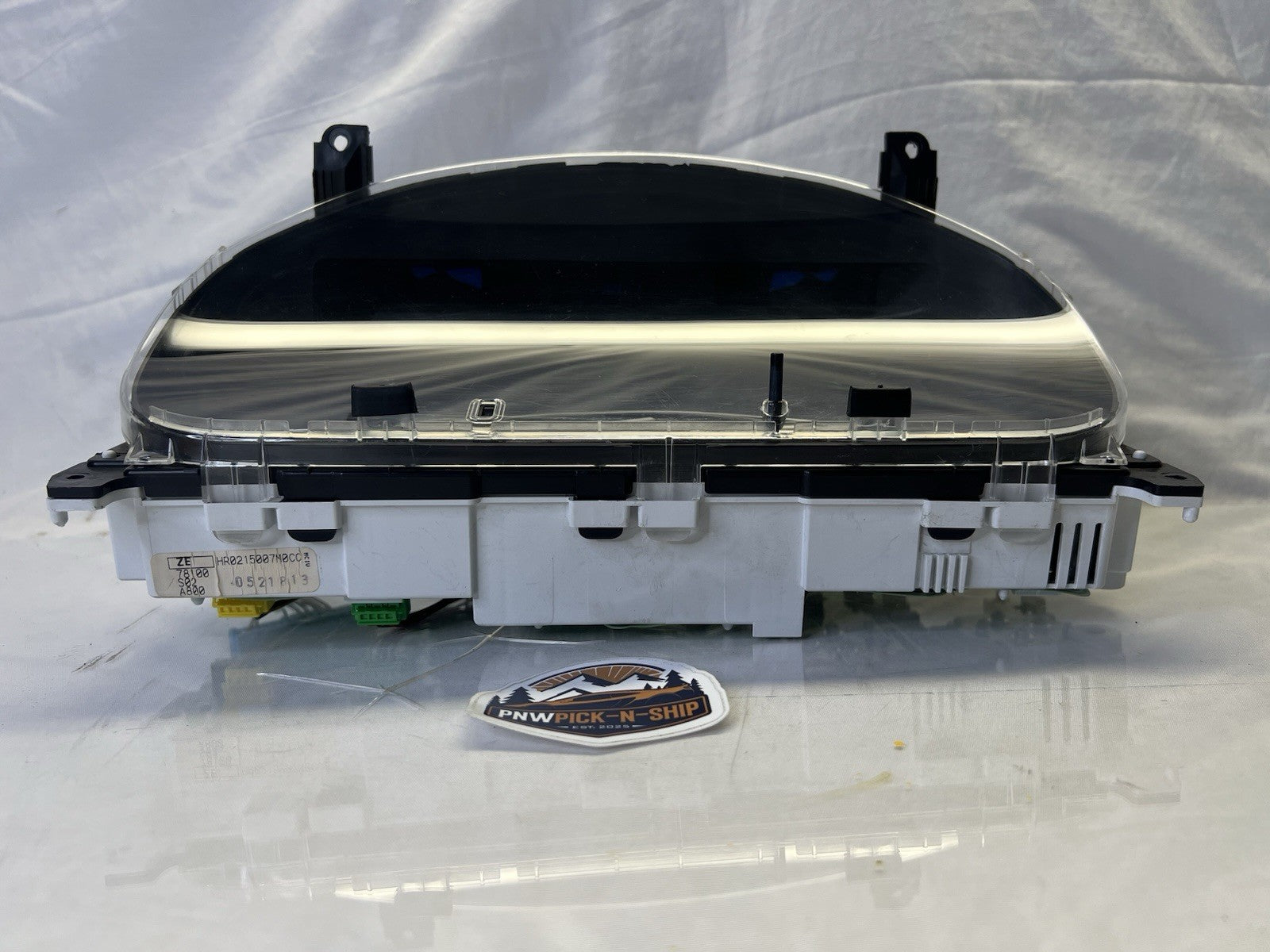 ✅ 1996 - 2000 Honda Civic EX Manual RPM Instrument Cluster No ABS 222k EK OEM