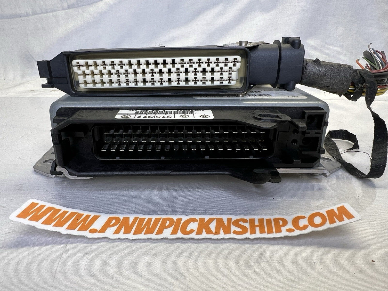 ✅1995-1997 Jaguar Vanden Plas 4.0 Transmission Computer Module TCM OEM LHE2400AJ