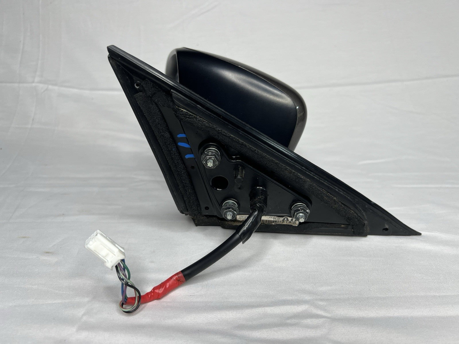 ✅ 2013-18 Nissan Altima Sedan Driver Side Mirror w/ Turn Signal Non-Heated Brown