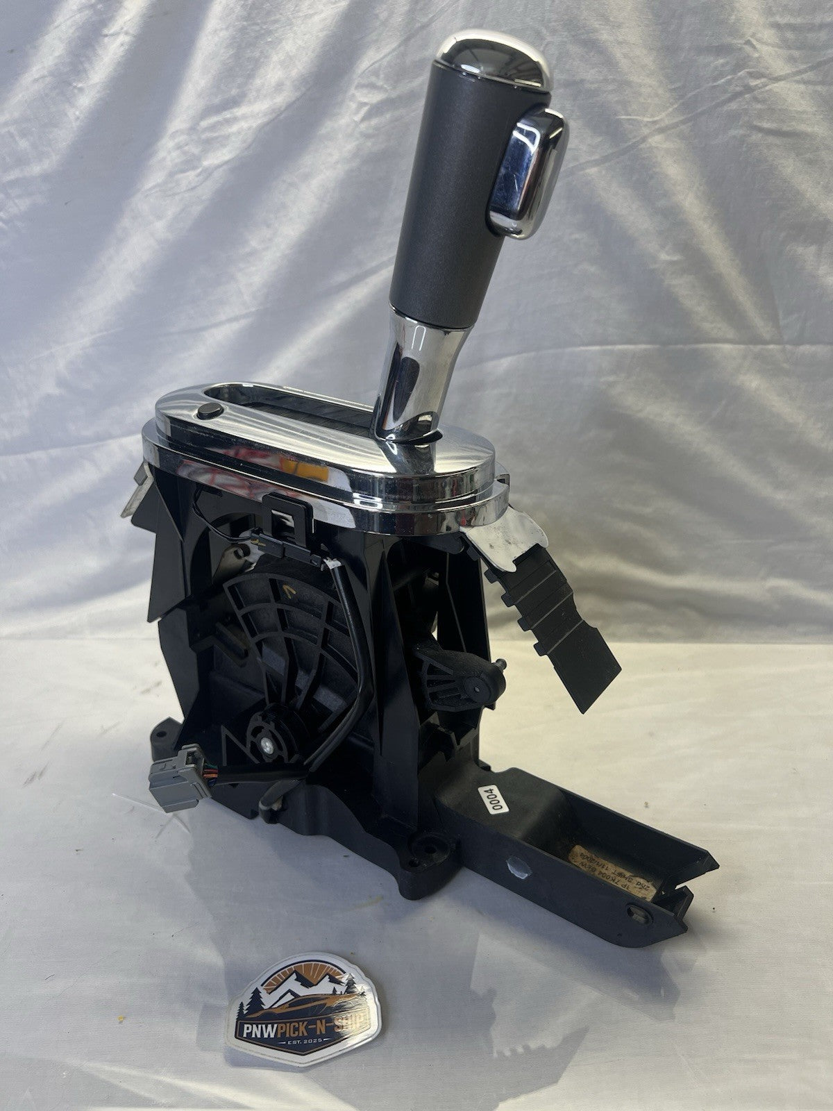 ✅2004-08 Ford F150 F-150 TESTED Gear Shifter Assembly Body 4L3P-7K004-BLW OEM