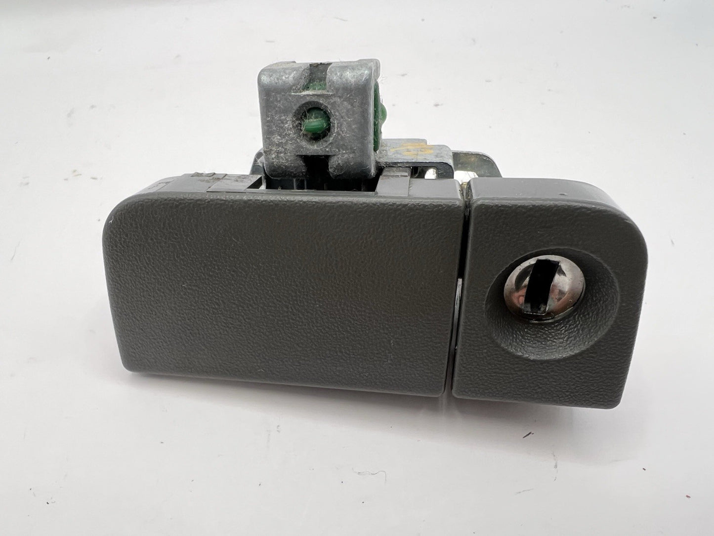 ✅️2002-2006 Honda CRV CR-V Acura RSX Element Glove Box Latch Lock Handle Grey