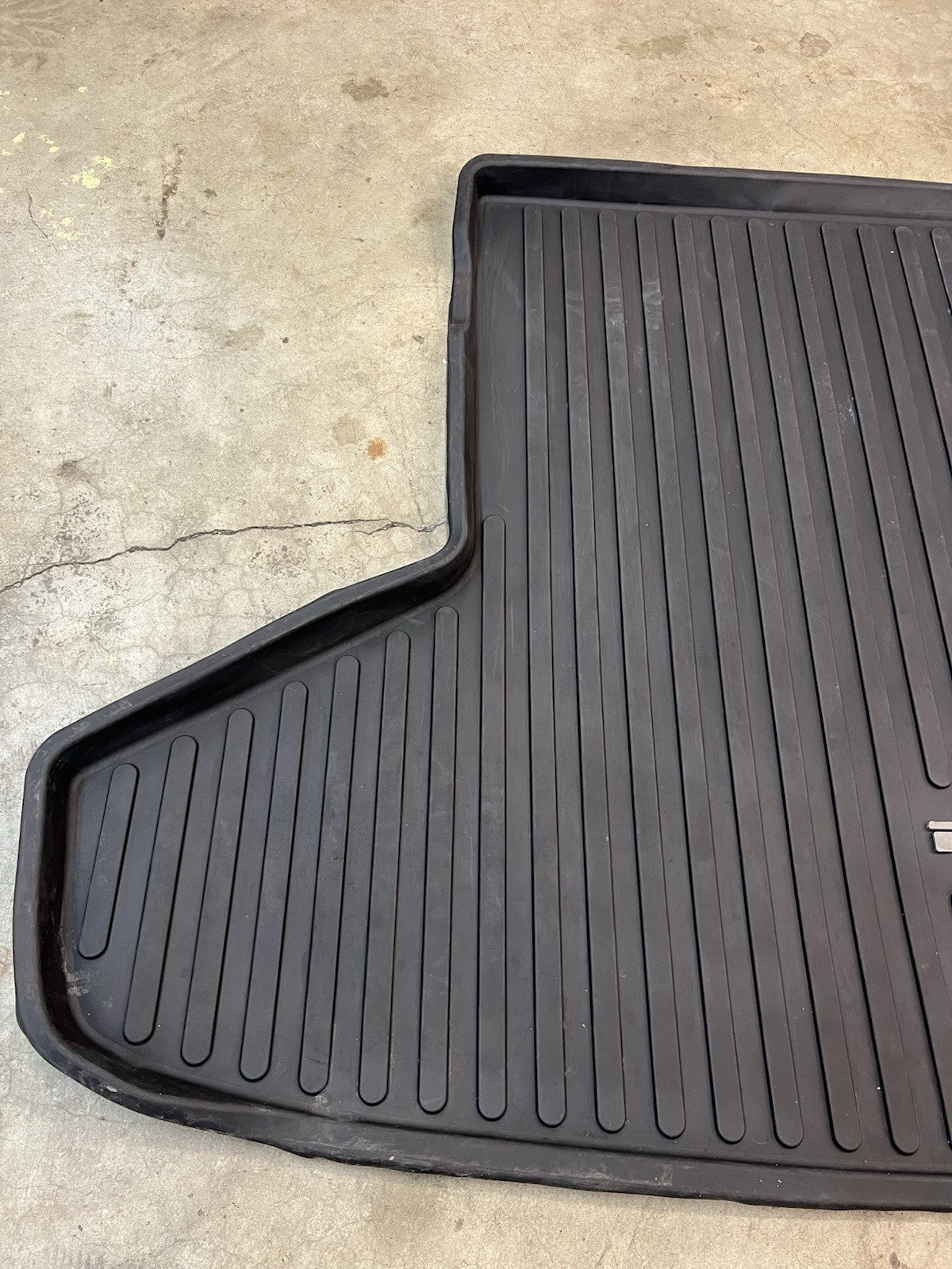 ✅ 2012 - 2017 PRIUS V  ALL WEATHER CARGO TRAY TRUNK LINER RUBBER PT908-47126 OEM