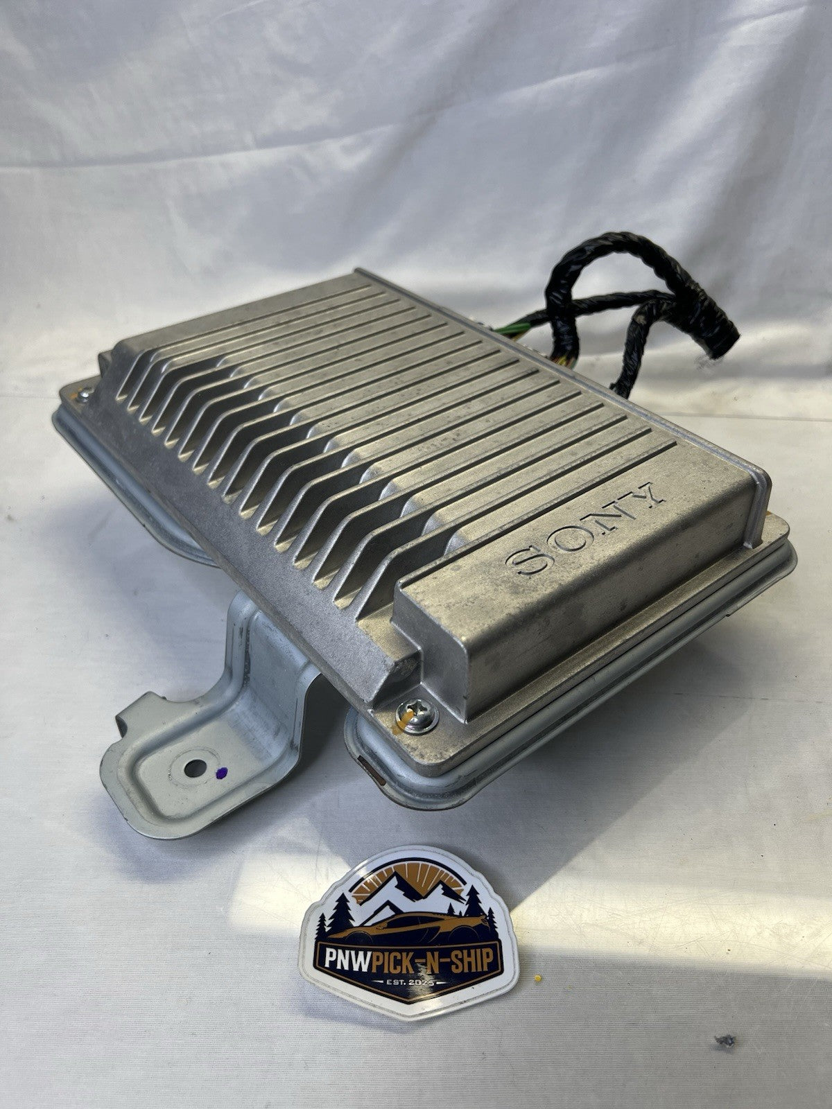 ✅ 13-18 Ford F150 F250 F350 Fusion Edge Sony Sound Radio Audio AMP Amplifier OEM