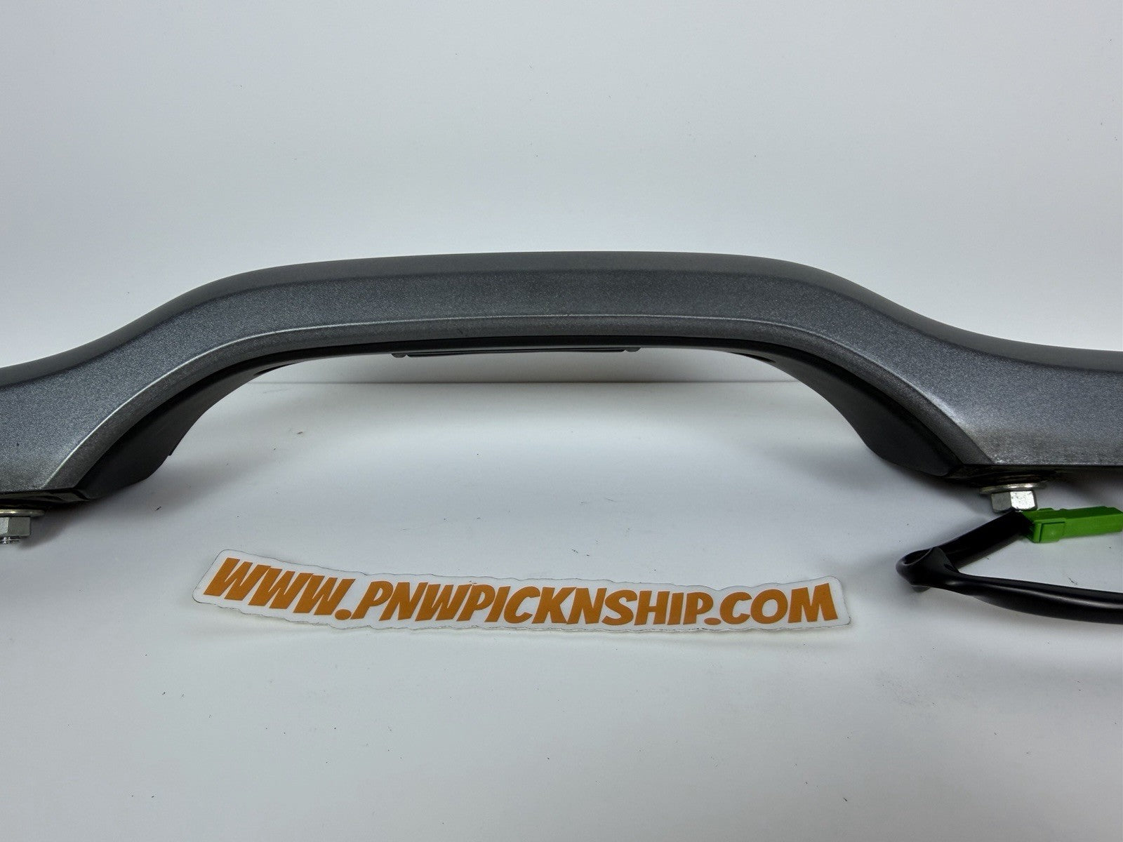 ✅ 2009 - 2015 HONDA PILOT TRUNK LIFT GATE LIFTGATE HANDLE With NEW Switch GRAY