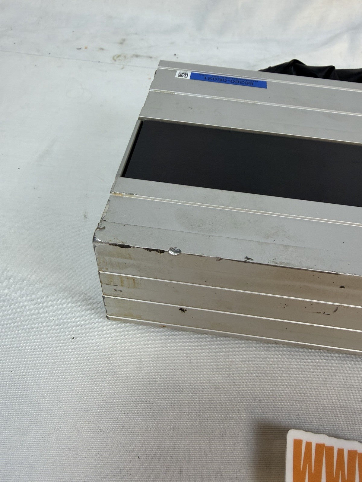 ✅ 04-09 Lexus RX400H MARK LEVINSON RADIO STEREO AMP AMPLIFER 86280-0E021