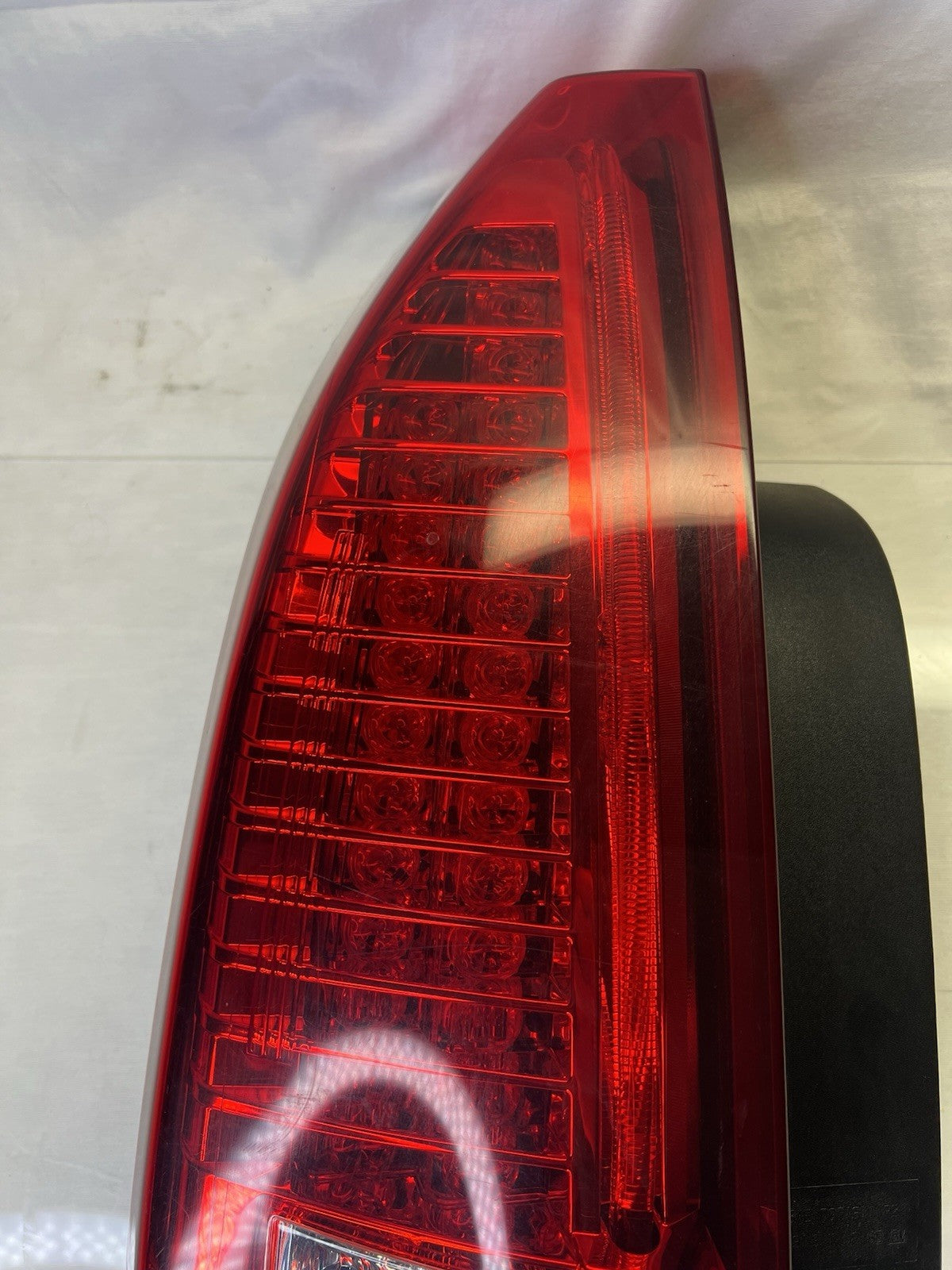 ✅ 08-14 Cadillac CTS Sedan Left Driver Side Taillight LED Tail Light TESTED OEM