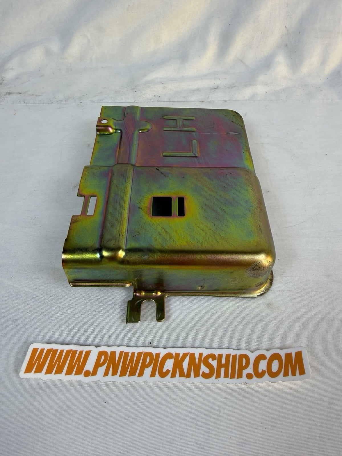 ✅ 92-95 CIVIC Del Sol OBD1 ECU Holder Bracket COVER Stay OEM USDM