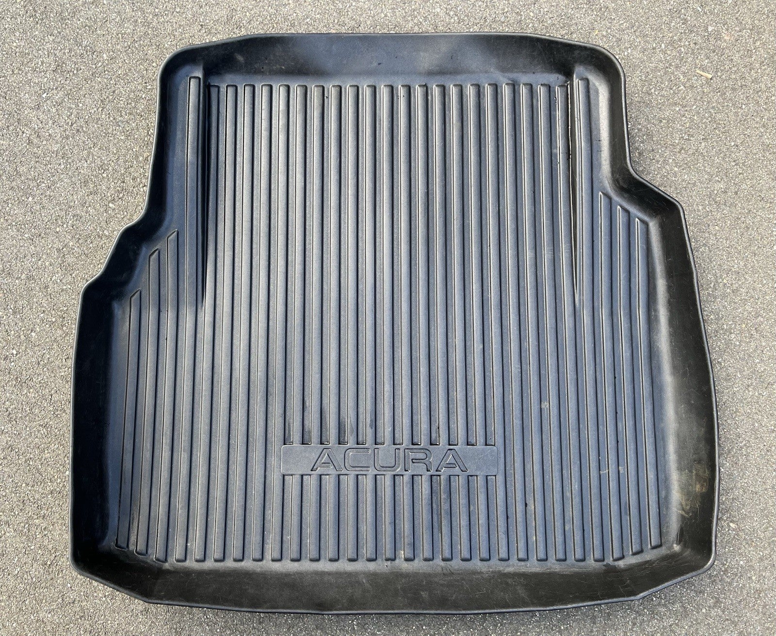 ✅ 2002-2003 Acura TL All Weather Trunk Liner Floor Mat Tray Genuine OEM Rare