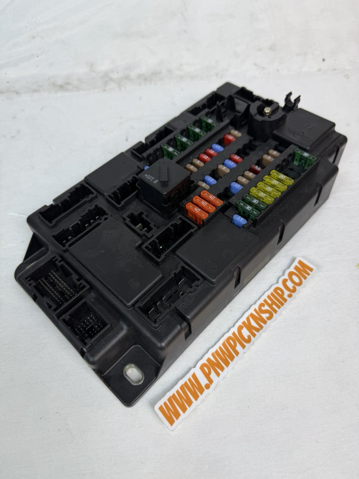 ✅ 2007-2016 Mini Cooper BCM INTERIOR  JBE Fuse Box SPEG High 61353455438 3455438